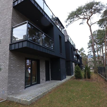 Nowe Kameralne Apartamenty Graniczna2G Niechorze - Sosnowy Las I Bardzo Blisko Plazy Exteriör bild