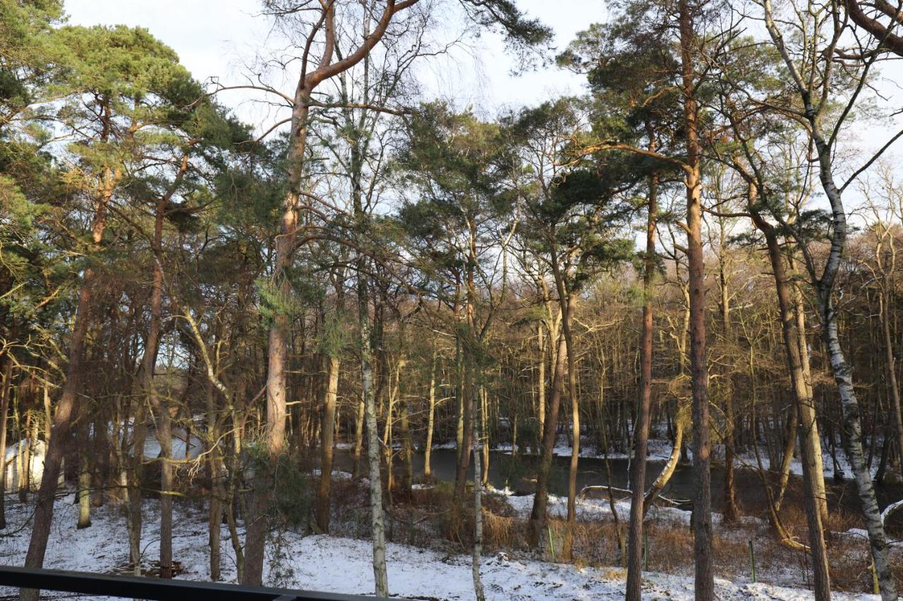 Nowe Kameralne Apartamenty Graniczna2G Niechorze - Sosnowy Las I Bardzo Blisko Plazy Exteriör bild