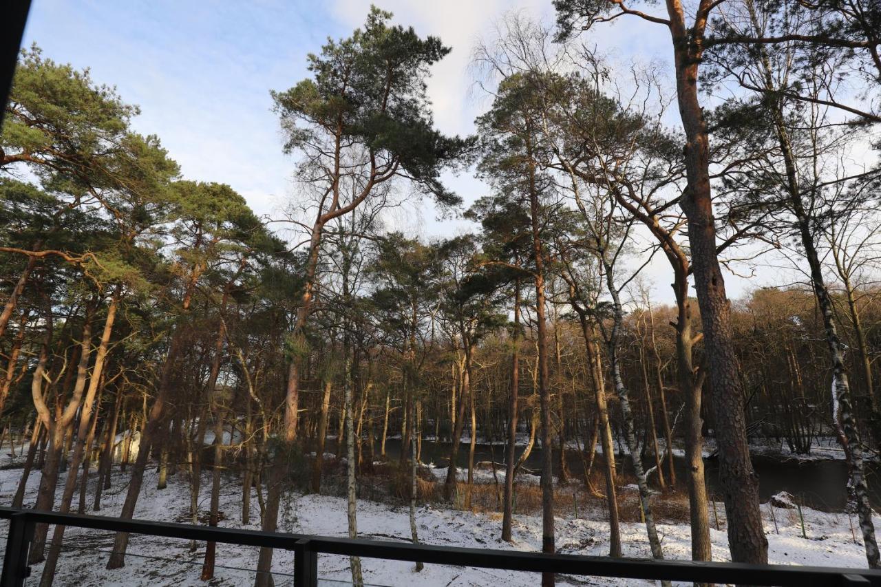 Nowe Kameralne Apartamenty Graniczna2G Niechorze - Sosnowy Las I Bardzo Blisko Plazy Exteriör bild