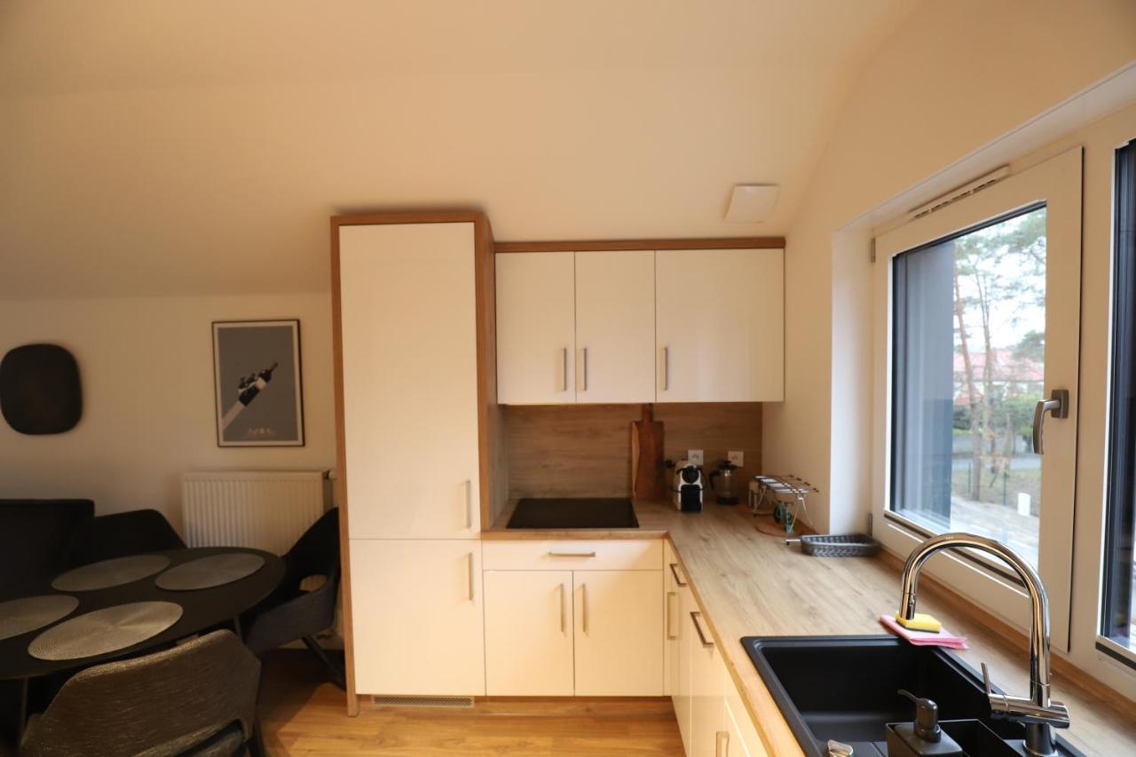 Nowe Kameralne Apartamenty Graniczna2G Niechorze - Sosnowy Las I Bardzo Blisko Plazy Exteriör bild