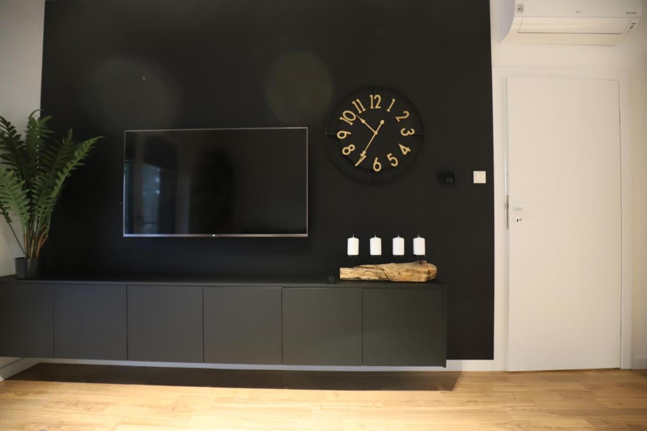 Nowe Kameralne Apartamenty Graniczna2G Niechorze - Sosnowy Las I Bardzo Blisko Plazy Exteriör bild