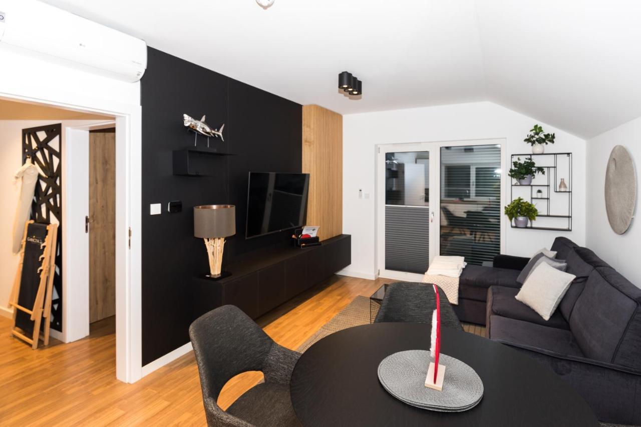 Nowe Kameralne Apartamenty Graniczna2G Niechorze - Sosnowy Las I Bardzo Blisko Plazy Exteriör bild