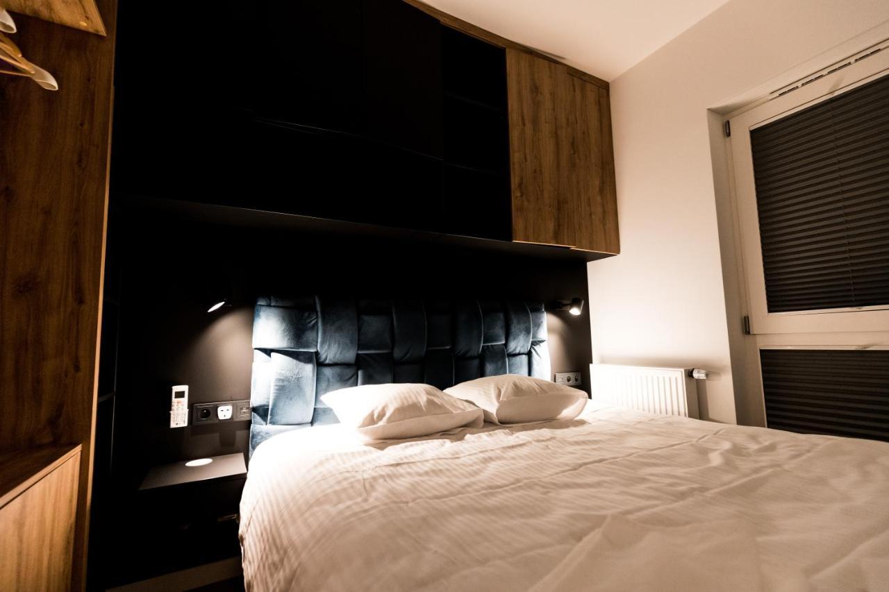 Nowe Kameralne Apartamenty Graniczna2G Niechorze - Sosnowy Las I Bardzo Blisko Plazy Exteriör bild