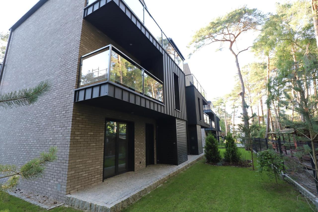 Nowe Kameralne Apartamenty Graniczna2G Niechorze - Sosnowy Las I Bardzo Blisko Plazy Exteriör bild