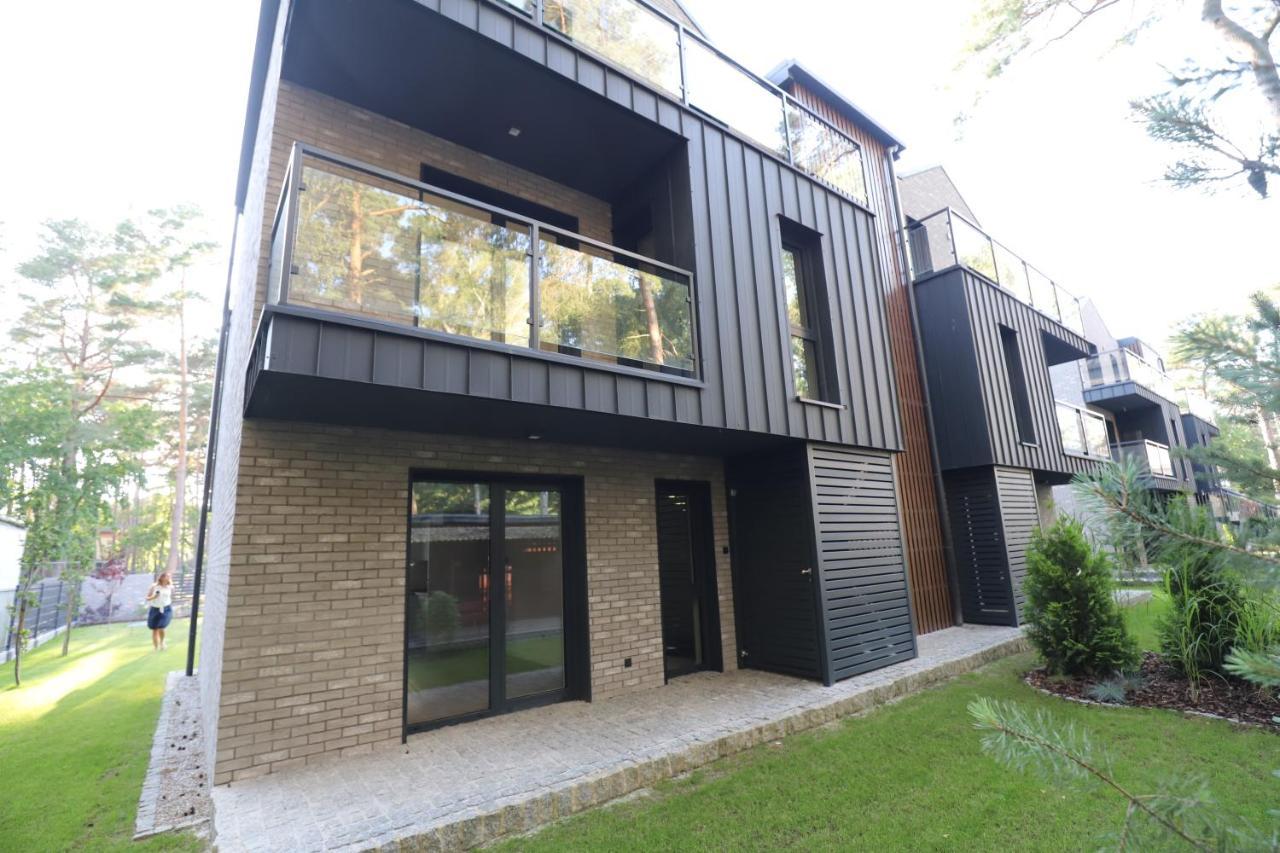 Nowe Kameralne Apartamenty Graniczna2G Niechorze - Sosnowy Las I Bardzo Blisko Plazy Exteriör bild