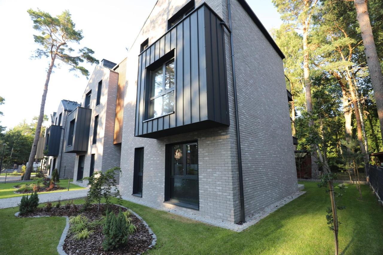 Nowe Kameralne Apartamenty Graniczna2G Niechorze - Sosnowy Las I Bardzo Blisko Plazy Exteriör bild