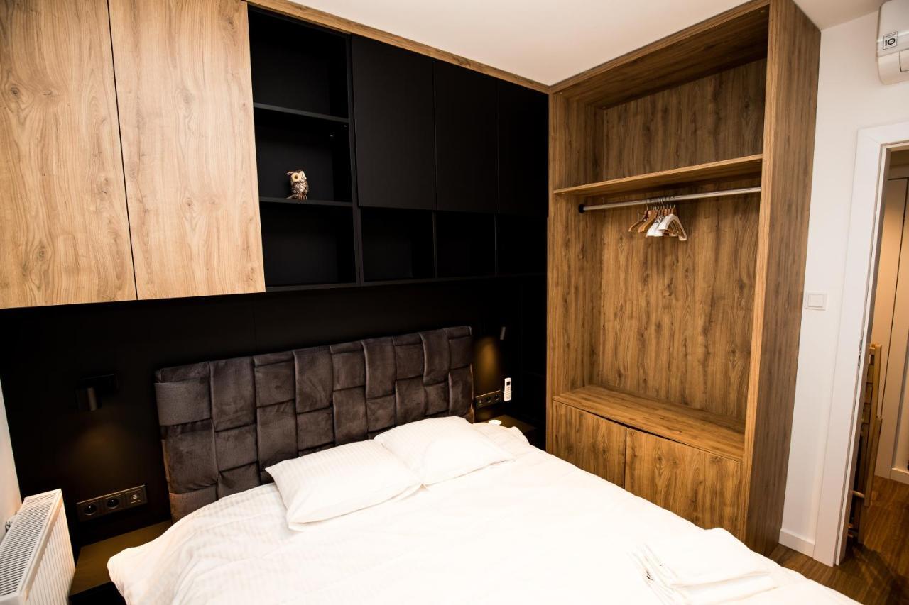 Nowe Kameralne Apartamenty Graniczna2G Niechorze - Sosnowy Las I Bardzo Blisko Plazy Exteriör bild