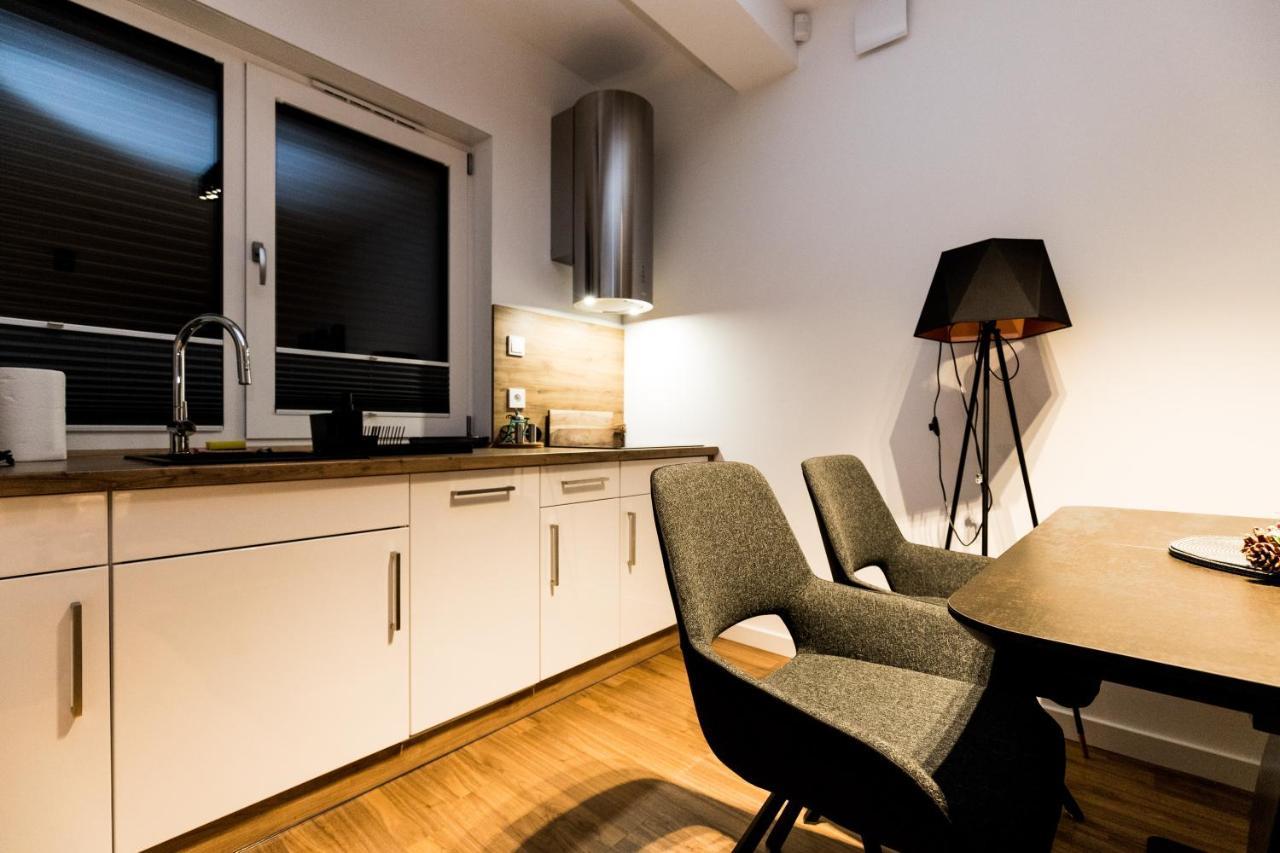 Nowe Kameralne Apartamenty Graniczna2G Niechorze - Sosnowy Las I Bardzo Blisko Plazy Exteriör bild