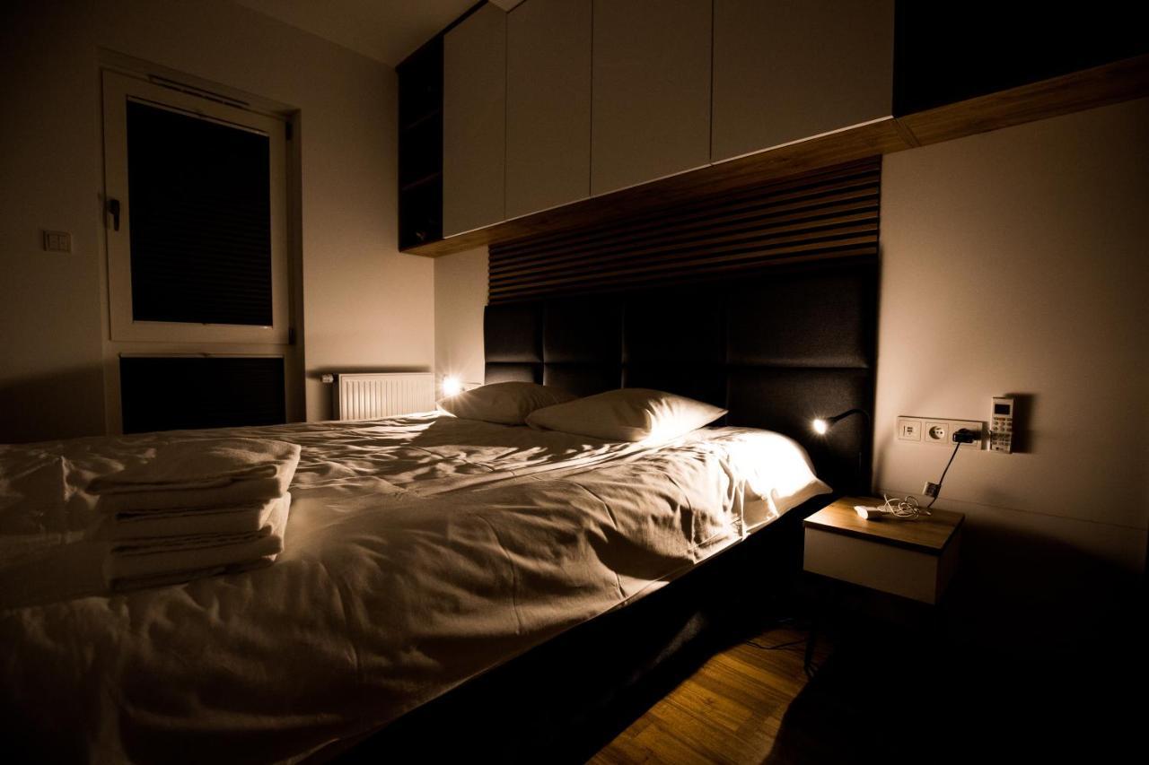 Nowe Kameralne Apartamenty Graniczna2G Niechorze - Sosnowy Las I Bardzo Blisko Plazy Exteriör bild