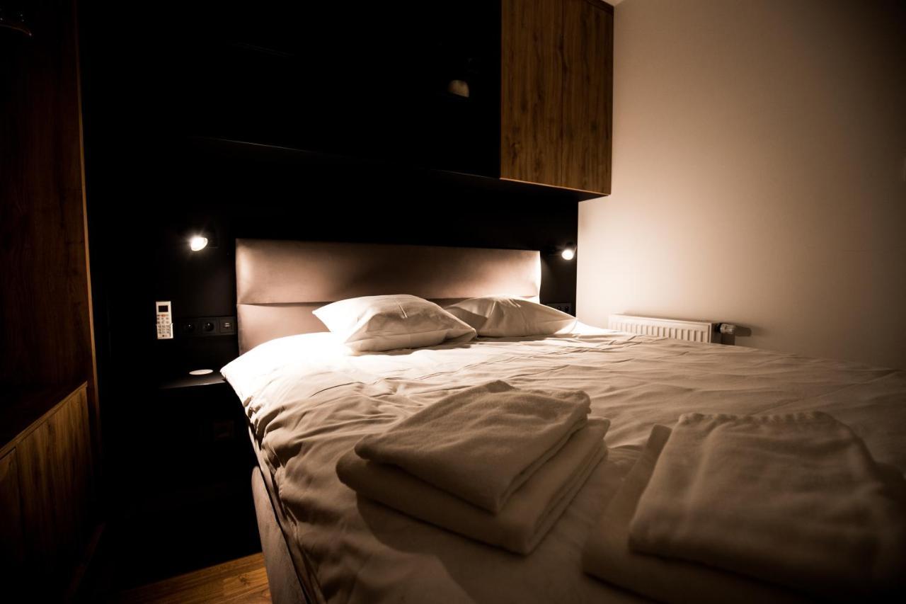 Nowe Kameralne Apartamenty Graniczna2G Niechorze - Sosnowy Las I Bardzo Blisko Plazy Exteriör bild