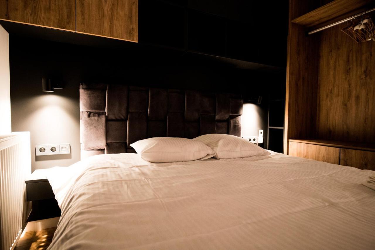 Nowe Kameralne Apartamenty Graniczna2G Niechorze - Sosnowy Las I Bardzo Blisko Plazy Exteriör bild