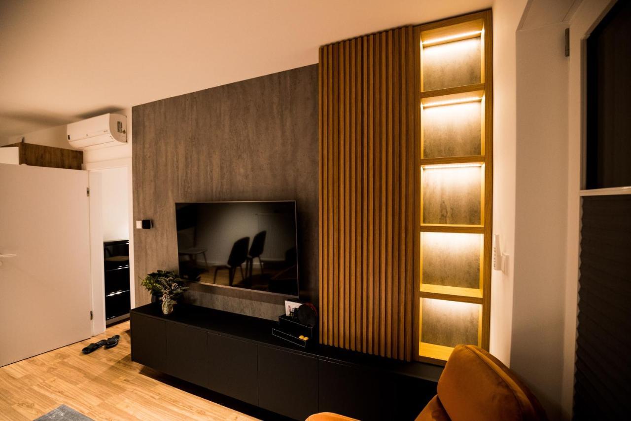 Nowe Kameralne Apartamenty Graniczna2G Niechorze - Sosnowy Las I Bardzo Blisko Plazy Exteriör bild
