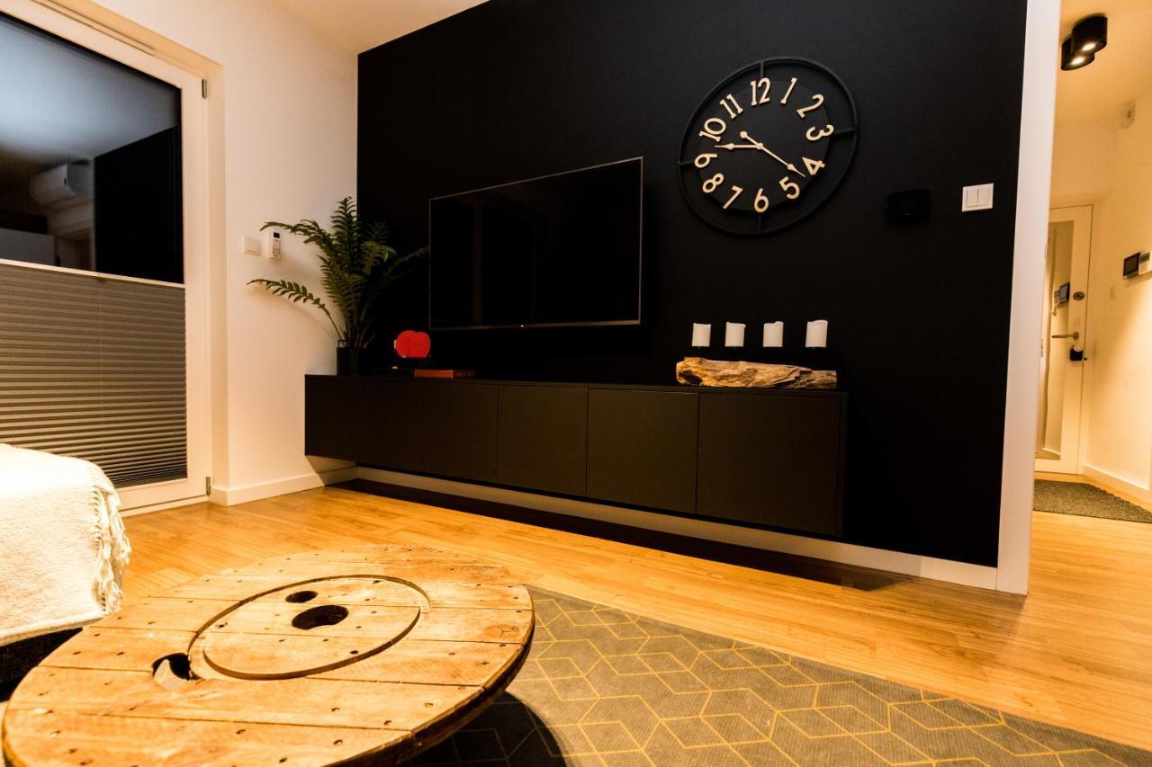 Nowe Kameralne Apartamenty Graniczna2G Niechorze - Sosnowy Las I Bardzo Blisko Plazy Exteriör bild